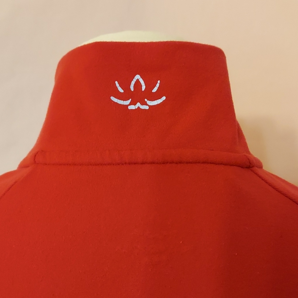 Fila Zip Front Sweat Top - Picture 4 of 4